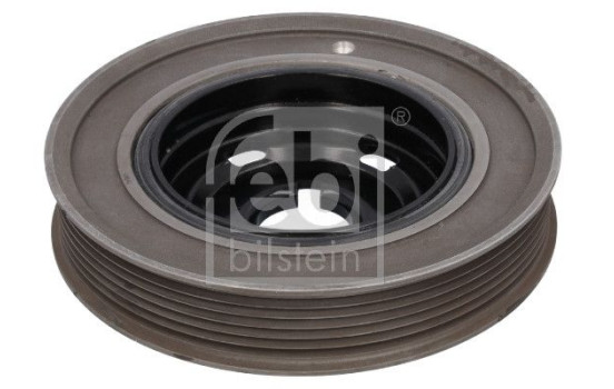 Pulley, crankshaft