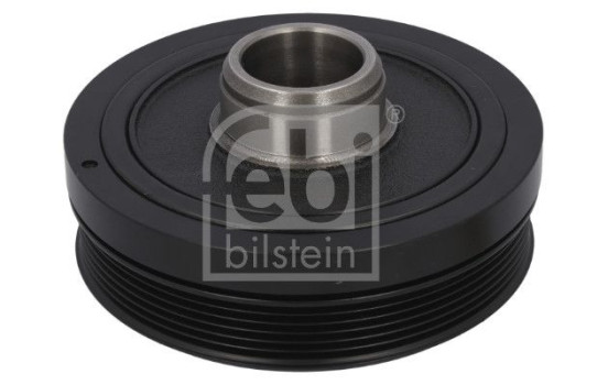 Pulley, crankshaft