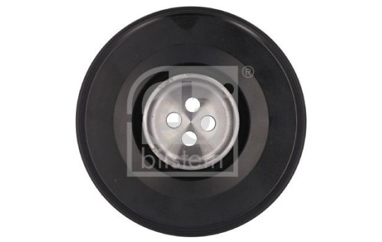 Pulley, crankshaft, Image 4