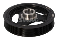 Pulley, crankshaft