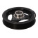 Pulley, crankshaft
