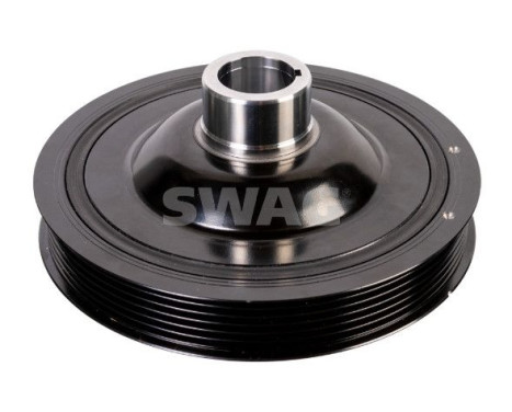 Pulley, crankshaft