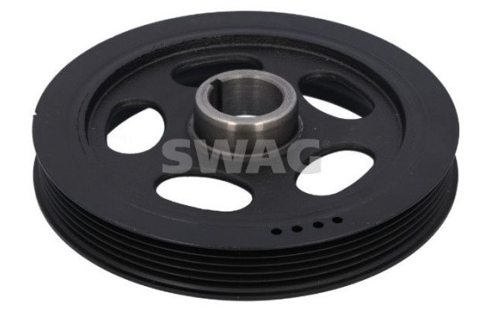 Pulley, crankshaft