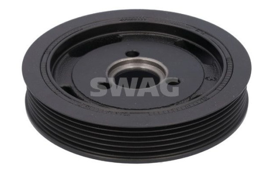 Pulley, crankshaft, Image 2