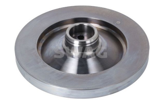 Pulley, crankshaft