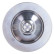 Pulley, crankshaft, Thumbnail 4