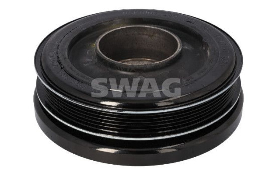 Pulley, crankshaft, Image 2