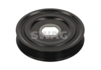 Pulley, crankshaft