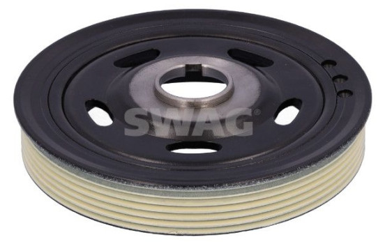 Pulley, crankshaft