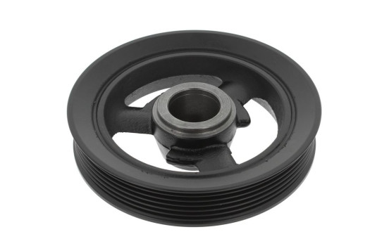 Pulley, crankshaft
