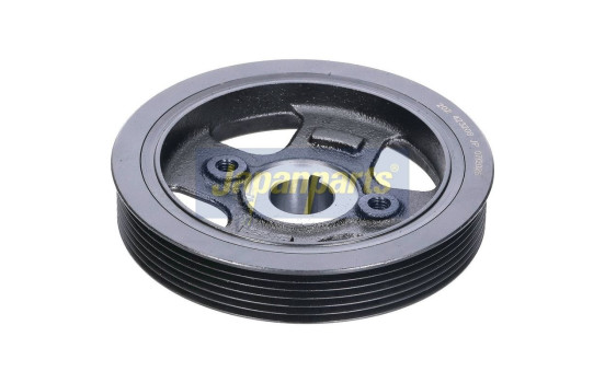 Pulley, crankshaft