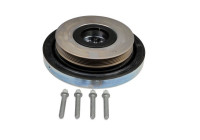 Pulley, crankshaft