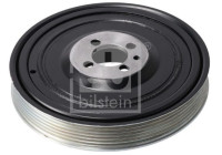 Pulley, crankshaft