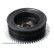 Pulley, crankshaft