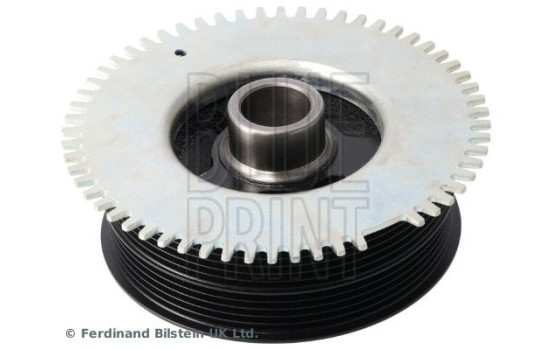 Pulley, crankshaft, Image 2