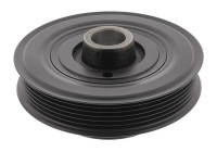 Pulley, crankshaft