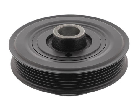 Pulley, crankshaft