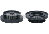 Pulley, crankshaft