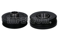 Pulley, crankshaft