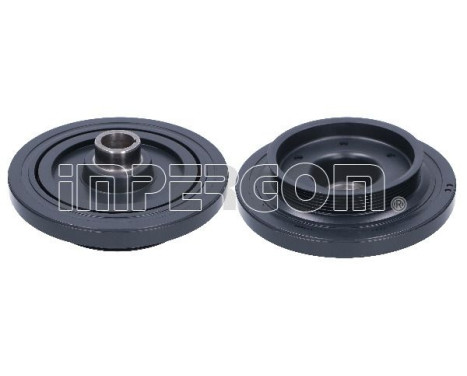 Pulley, crankshaft