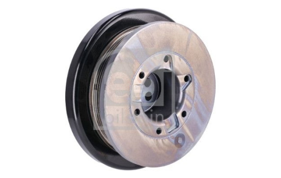 Pulley, crankshaft