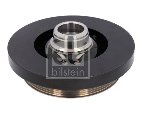 Pulley (disconnected) for crankshaft