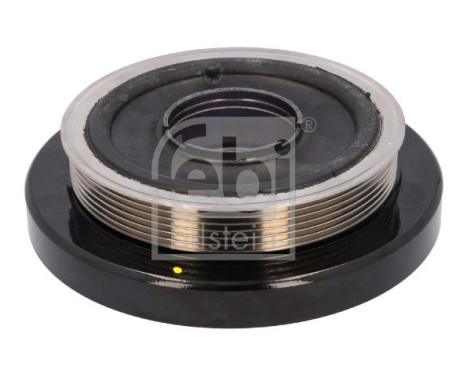 Pulley (disconnected) for crankshaft, Image 2