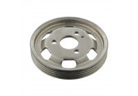 Pulley, power steering pump