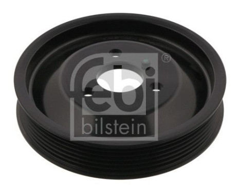Pulley, power steering pump, Image 2