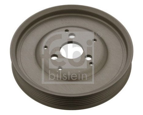 Pulley, power steering pump, Image 2