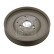 Pulley, power steering pump, Thumbnail 2