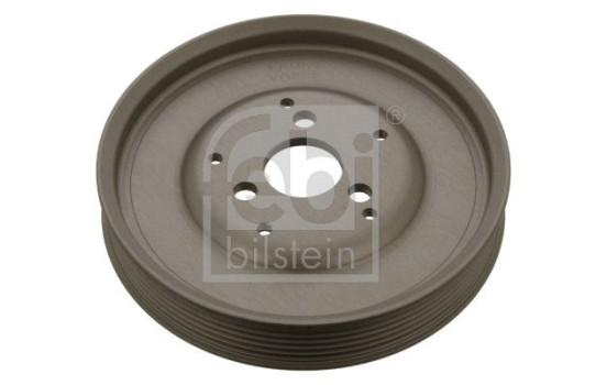 Pulley, power steering pump, Image 2
