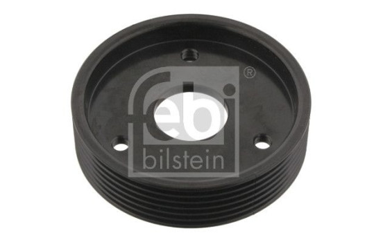 Pulley, power steering pump, Image 2