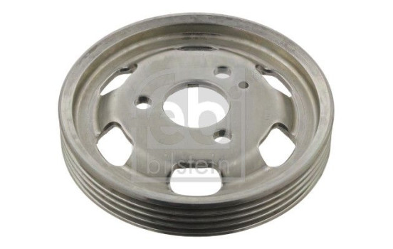Pulley, power steering pump, Image 2