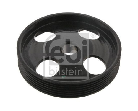 Pulley, power steering pump, Image 2