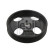 Pulley, power steering pump, Thumbnail 2