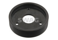 Pulley, power steering pump