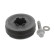 Pulley set, crankshaft, Thumbnail 2