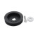 Pulley set, crankshaft