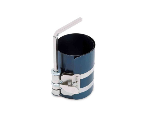 Piston ring clamp band high