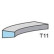 Piston Ring Kit, Thumbnail 3