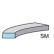 Piston Ring Kit, Thumbnail 3