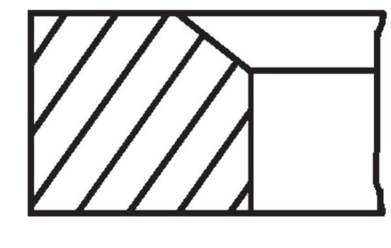 Piston Ring Kit, Image 3