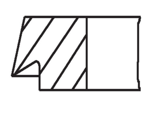 Piston Ring Kit, Image 3