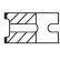 Piston Ring Kit, Thumbnail 5