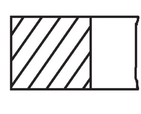 Piston Ring Kit, Image 2