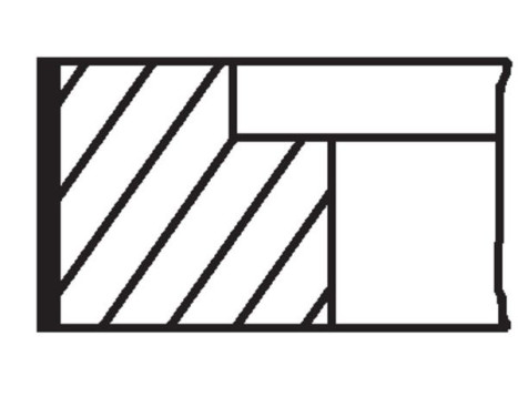 Piston Ring Kit, Image 3