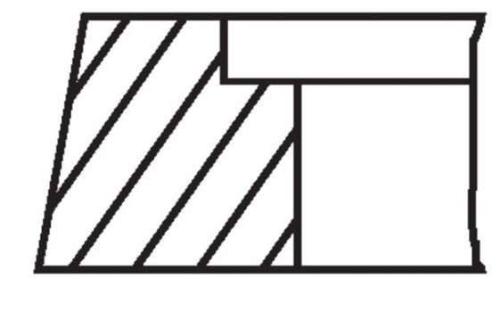 Piston Ring Kit, Image 3