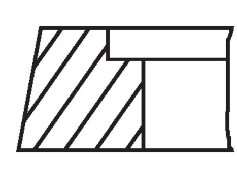 Piston Ring Kit, Image 3