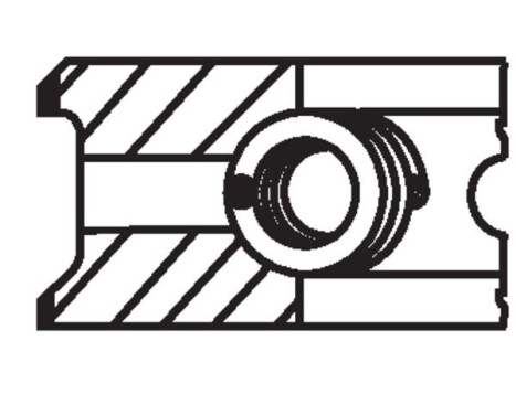 Piston Ring Kit, Image 2